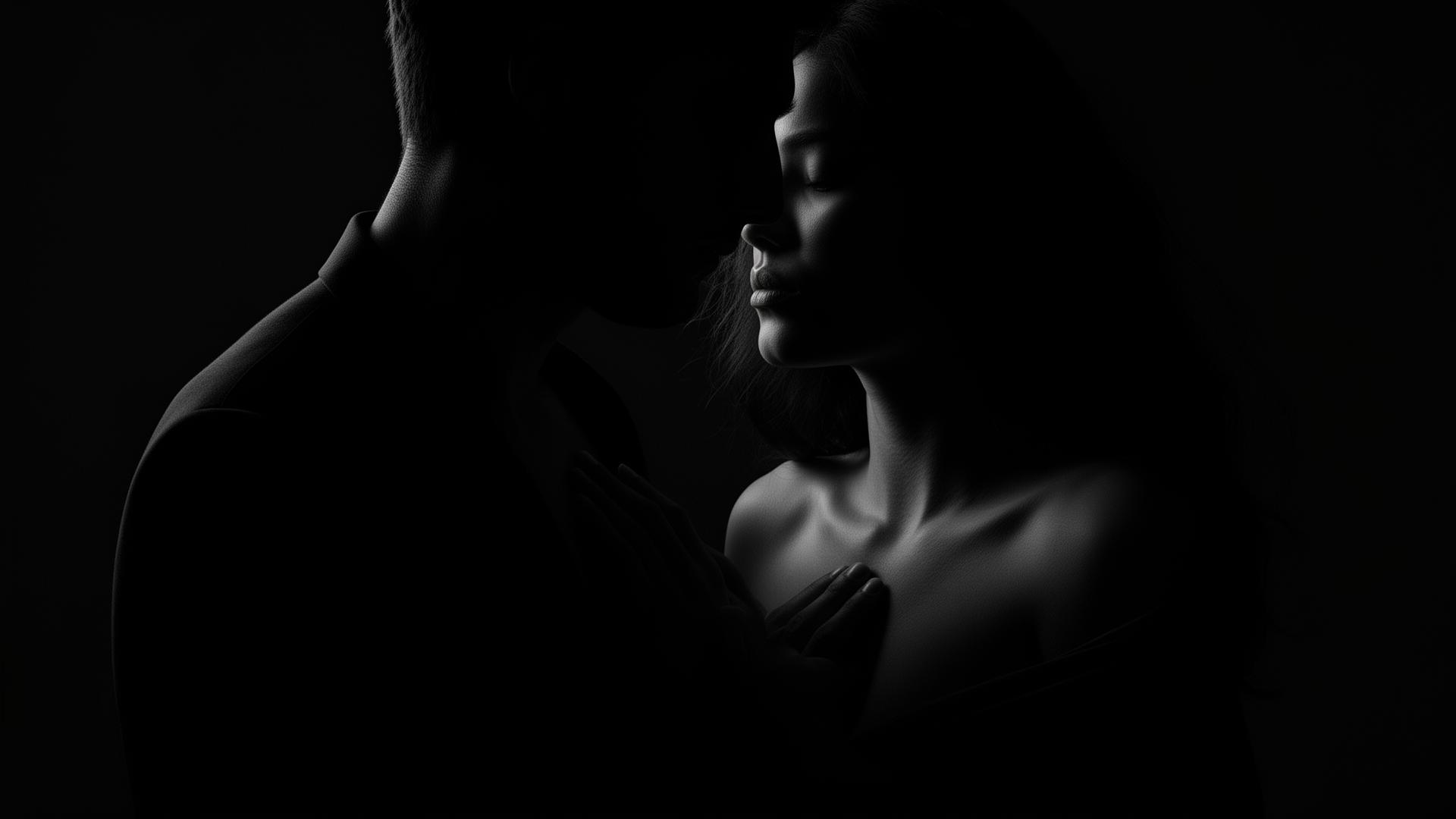 Confidence in the bedroom